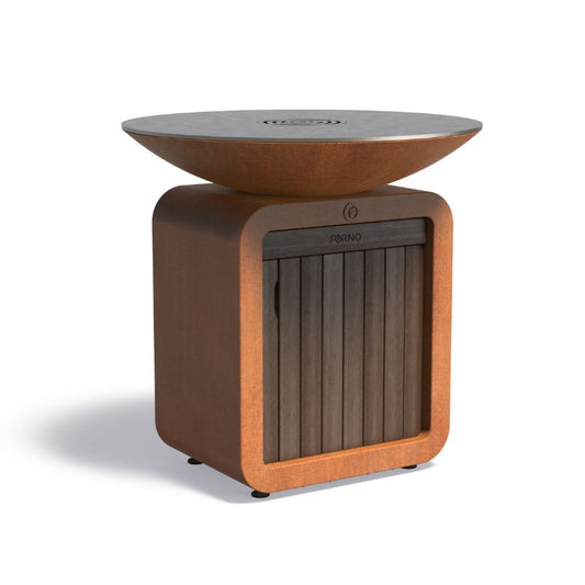 Adezz Forno Seare Halo Piezo Gas Plancha Grill Large (1005 x 1000 mm)