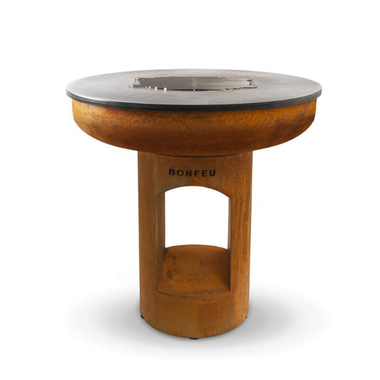 BonFeu BonBiza XL Open Plancha Fire Pit