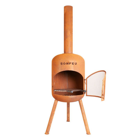 BonFeu BonBono Outdoor Fireplace