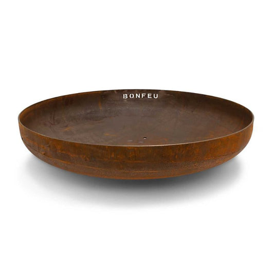BonFeu BonBowl Corten Steel Fire Pit