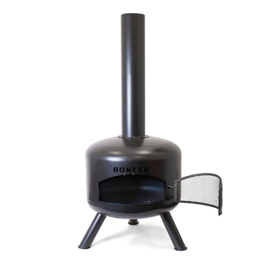 BonFeu BonGiro Outdoor Fireplace