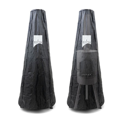 BonFeu Outdoor Fireplace Cover - BonGiano SP