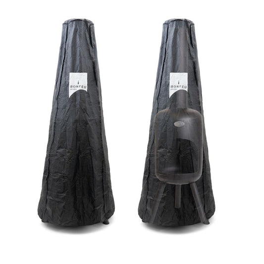 BonFeu Outdoor Fireplace Cover - BonSolo, BonBini