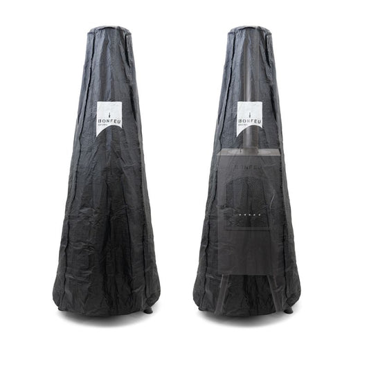 BonFeu Outdoor Fireplace Cover - BonTino, BonCarré, BonGiano LP