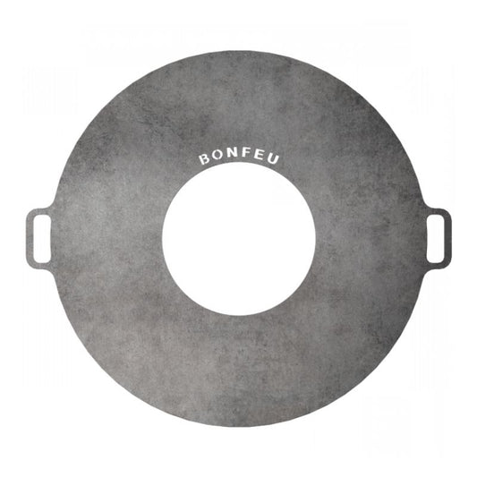 BonFeu Fire Pit Plancha Full Circle