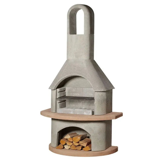 Buschbeck Carmen Masonry Barbecue