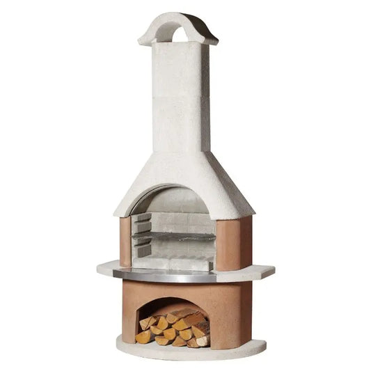 Buschbeck Davos Masonry Barbecue