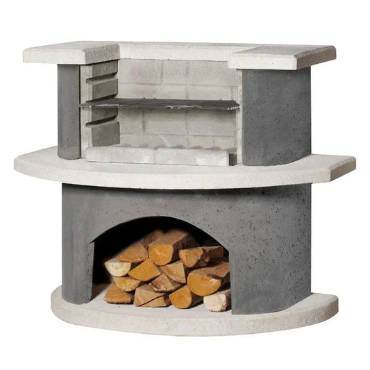 Buschbeck Luzern Grill Bar Masonry Barbecue