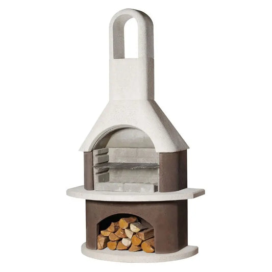 Buschbeck Milano Masonry Barbecue