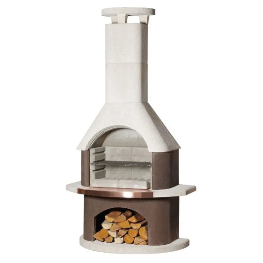 Buschbeck San Remo Masonry Barbecue