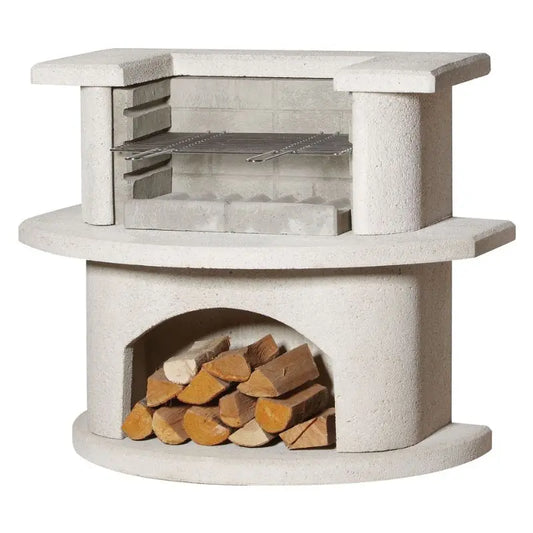 Buschbeck Venedig Grill Bar Masonry Barbecue