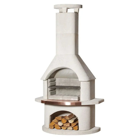 Buschbeck Venezia Masonry Barbecue