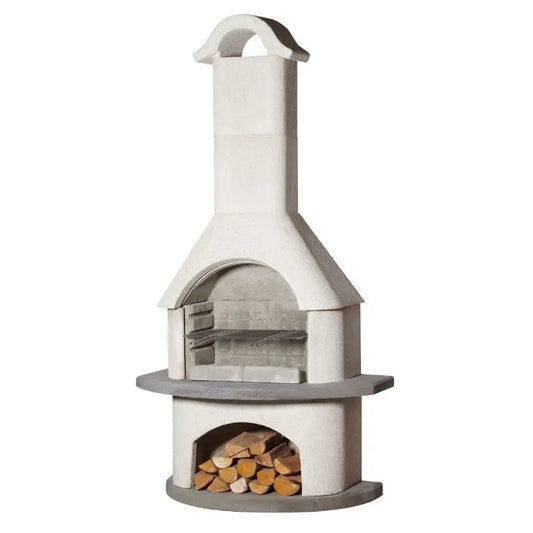 Buschbeck Verona Masonry Barbecue