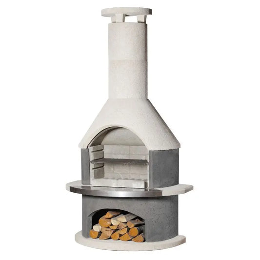 Buschbeck Wellington Masonry Barbecue