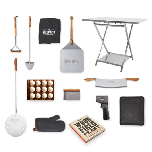 DeliVita Deluxe Complete Accessory Bundle