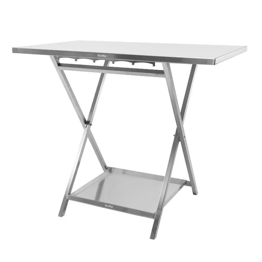 DeliVita Fold Away Oven Stand