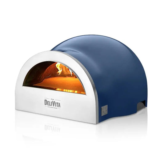 DeliVita Platinum Jubilee Wood Fired Pizza Oven
