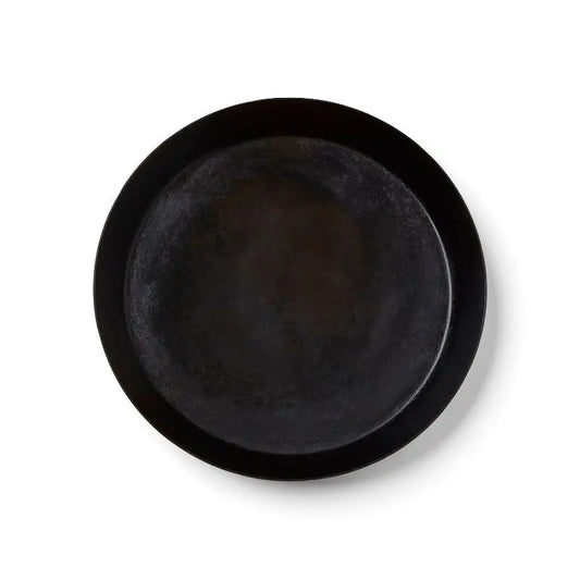 DeliVita Round Iron Dish