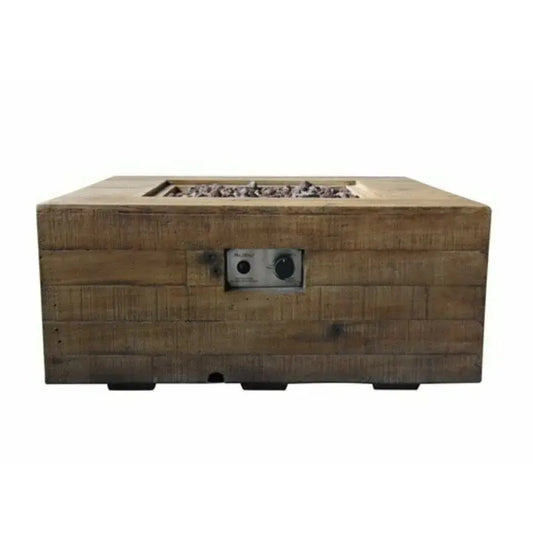 Elementi Fire Wilton Gas Fire Pit Table