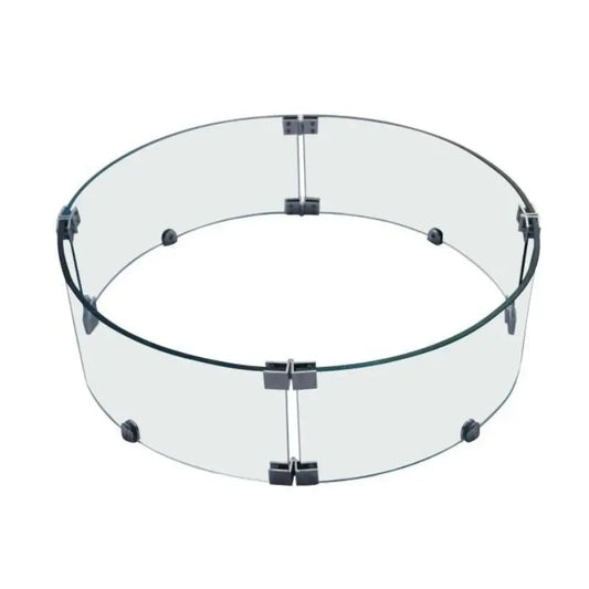 Elementi Fire Round Wind Screen (Large)