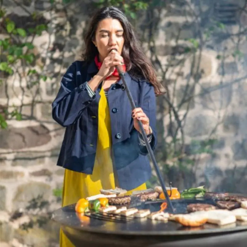 Firepits UK Blow Poker