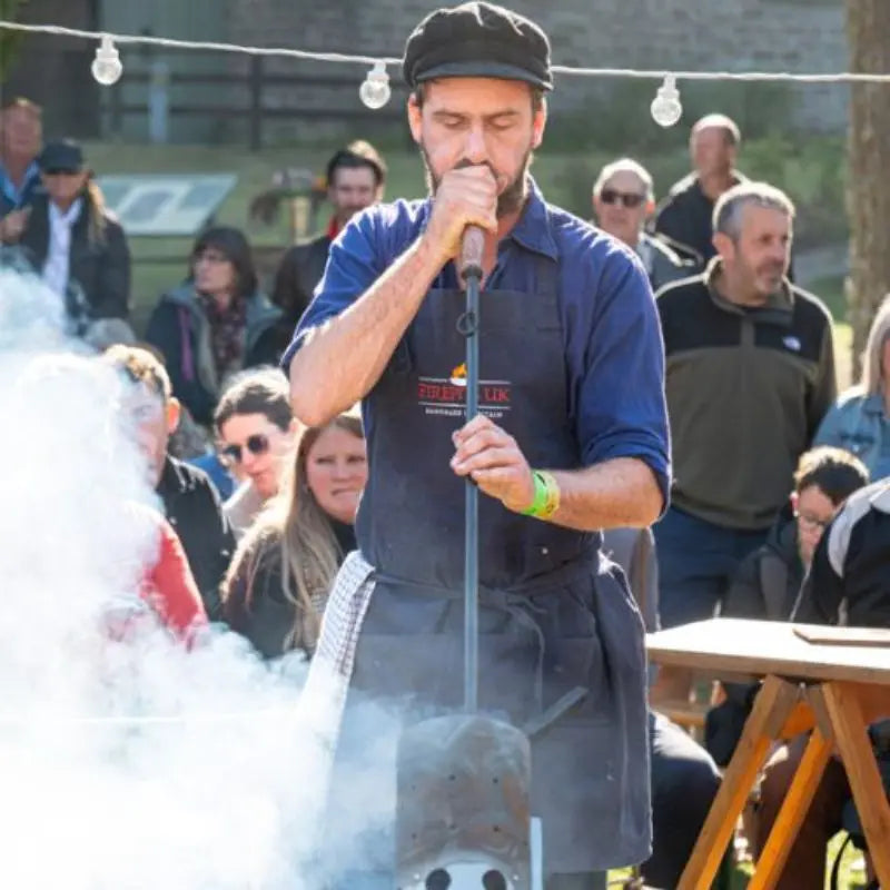 Firepits UK Blow Poker