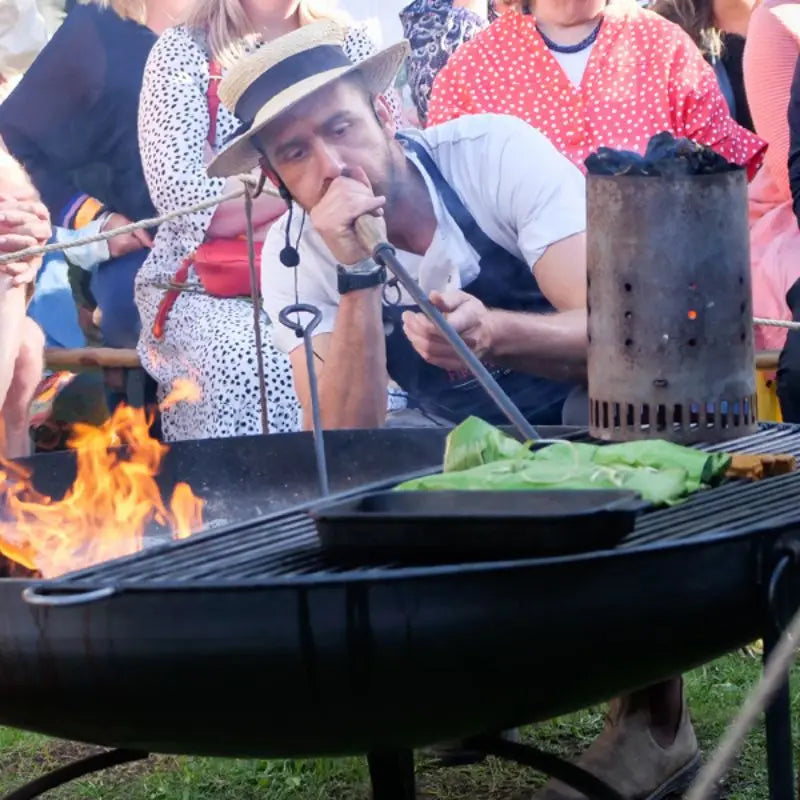 Firepits UK Blow Poker