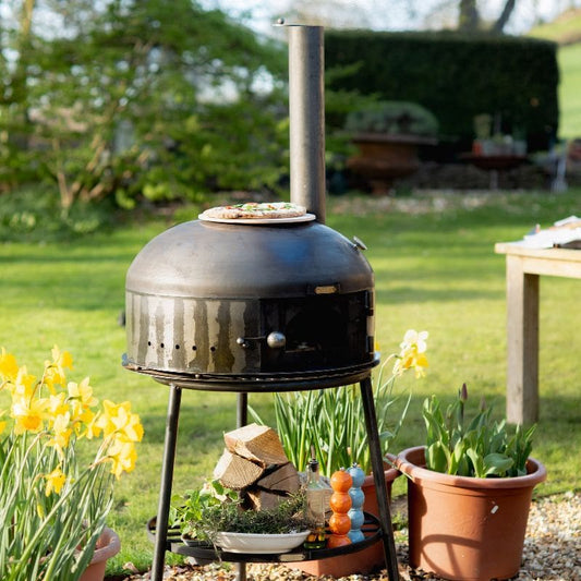 Firepits UK Dome Pizza Oven