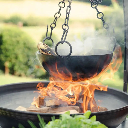 Firepits UK Hanging Cooking Bowl