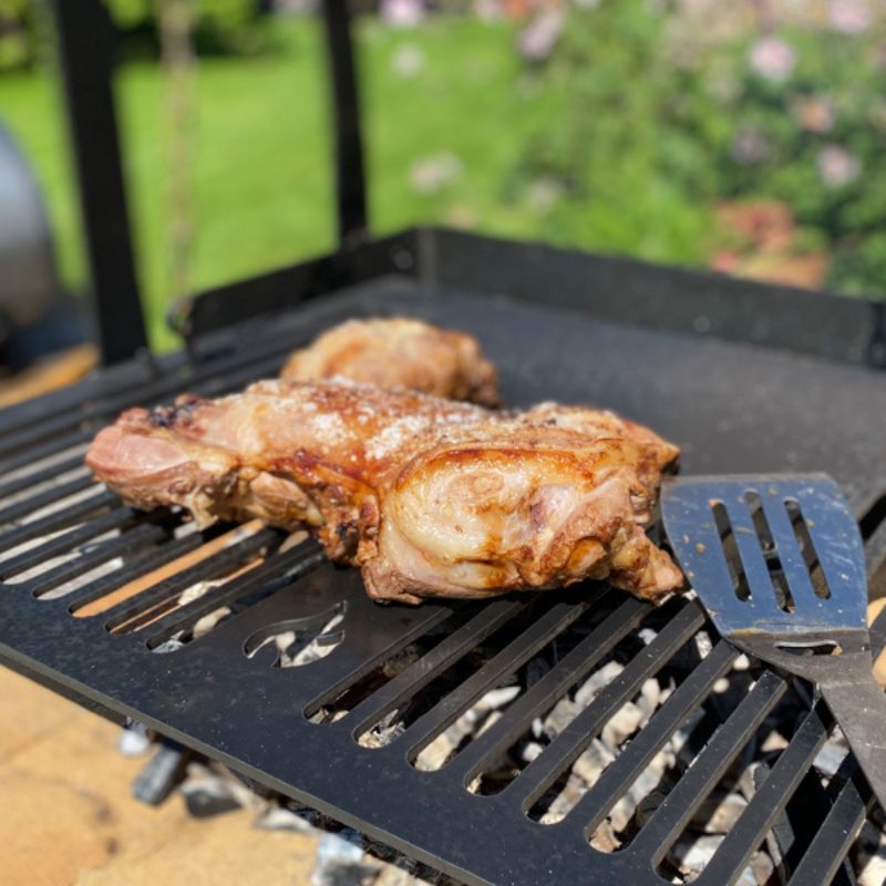 Firepits UK Katherine Wheel BBQ