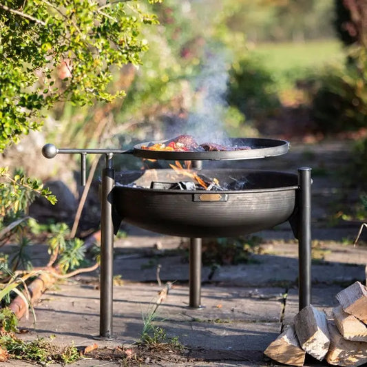 Firepits UK Legs Eleven Fire Pit Collection