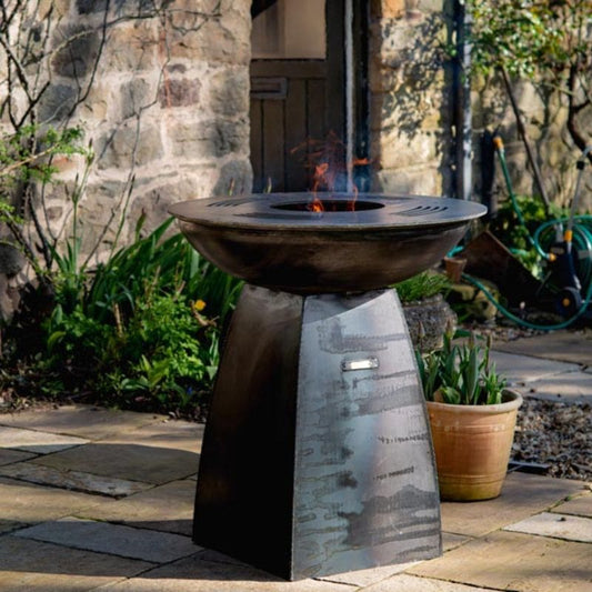 Firepits UK Plancha Fire Pit