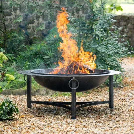 Firepits UK Saturn Fire Pit Collection