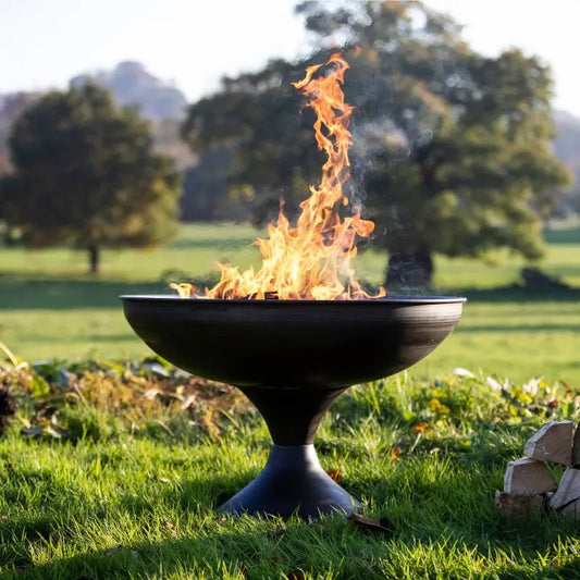 Firepits UK Wine Glass Fire Pit Collection