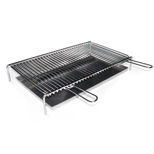 Fontana Stainless Steel Oven Grilling & Roasting Set