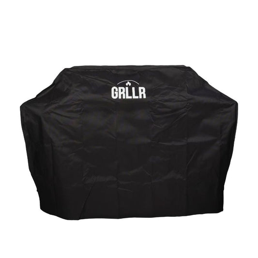 GRLLR Prime G4 Build In Cover