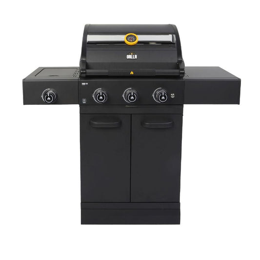 GRLLR Prime G3S 3 Burner Gas Barbecue with Side Burner