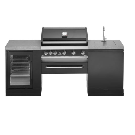 GrandPro 205 Series Maxim G5 Outdoor Kitchen Fridge and Sink