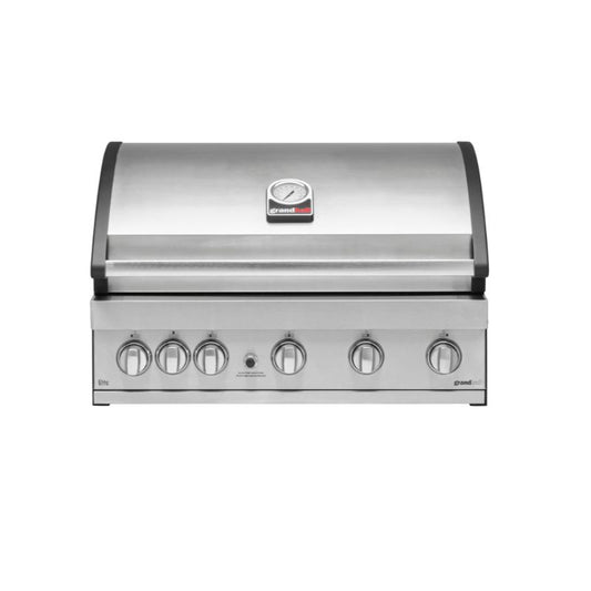 Grandhall Elite G5 Built-in Gas BBQ