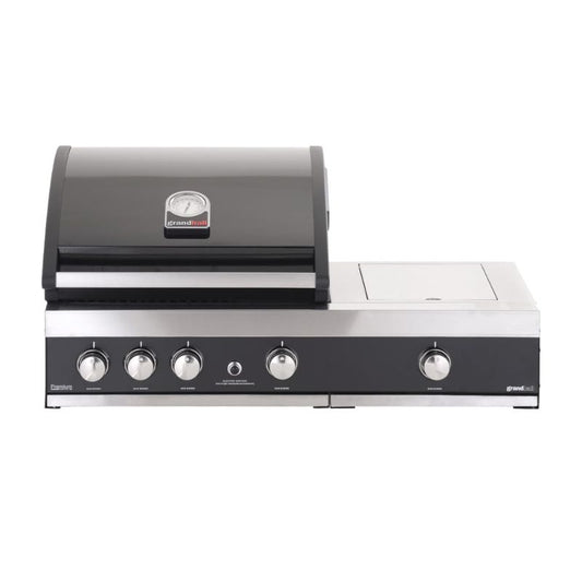 Grandhall Premium G3 Plus Built-in Gas BBQ