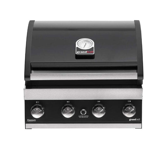 Grandhall Premium G4 Built-in Gas BBQ