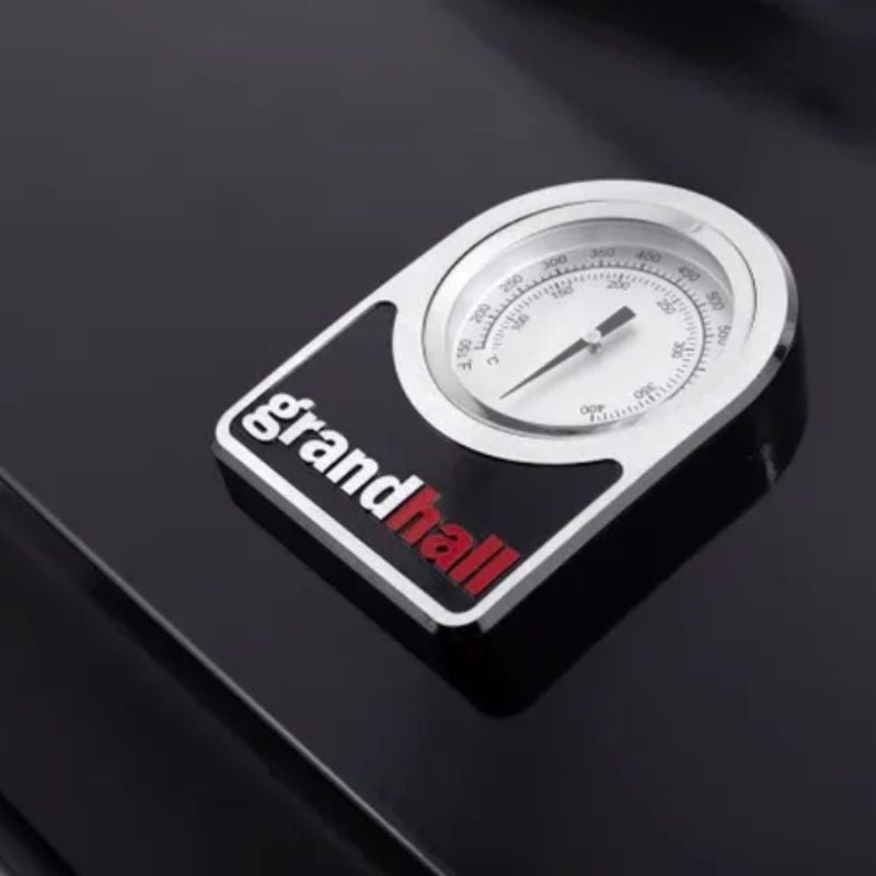 Grandhall Premium G4 Built-in Gas BBQ