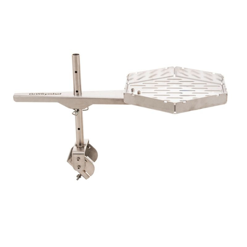 GrillSymbol Otto Fire Pit Grill