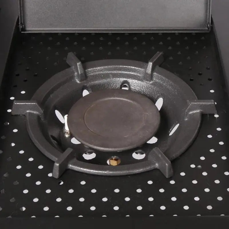 Halmo 6 Burner Premium Gas Grill With Side Burner
