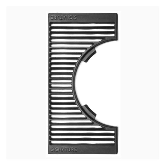 Halmo Cast Iron Rectangular Grid For Centre Chef System