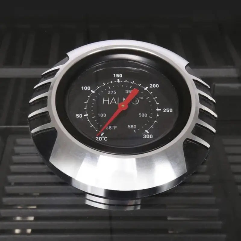 Halmo 6 Burner Premium Gas Grill With Side Burner
