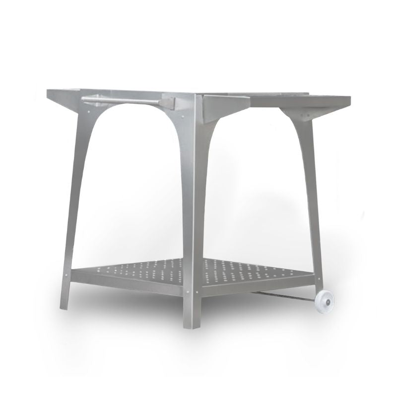 Igneus Classico Pizza Oven Stand Two side shelves