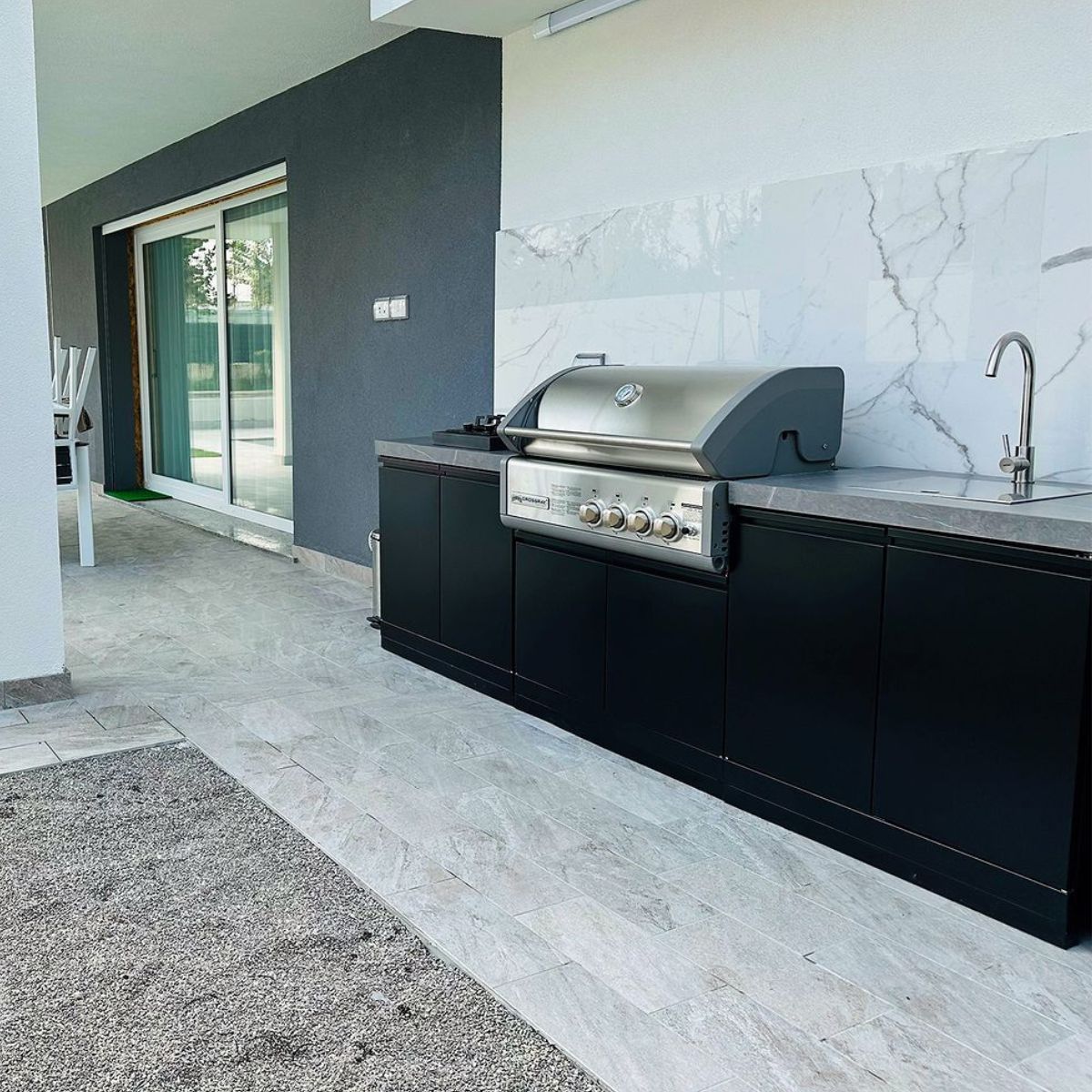 Outdoor Kitchens UK | Modular Garden Kitchens | Alfresco Chic