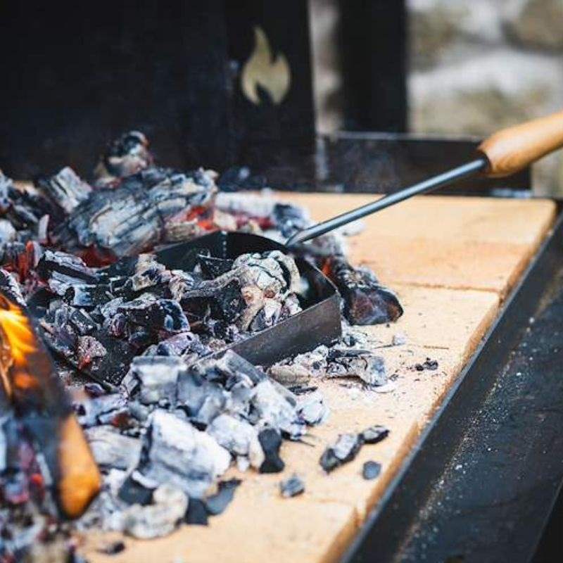 Firepits UK Ash Spade
