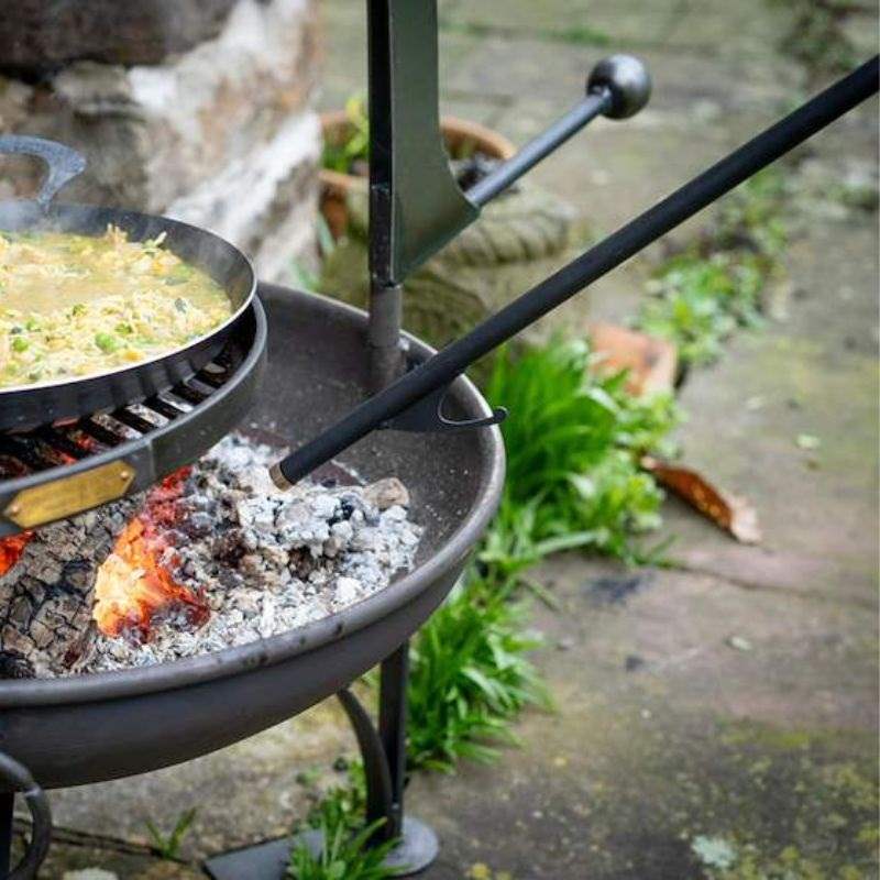 Firepits UK Blow Poker